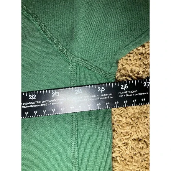 Lucky Brand Green Hoodie - Picture 6 of 12